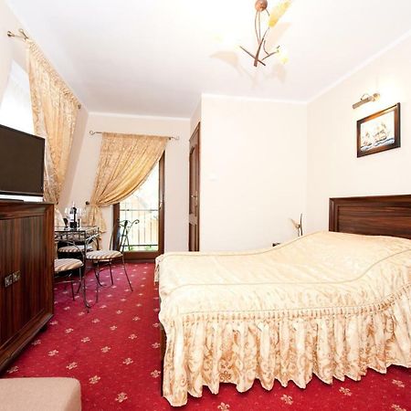 Villa Sol Niechorze Kültér fotó