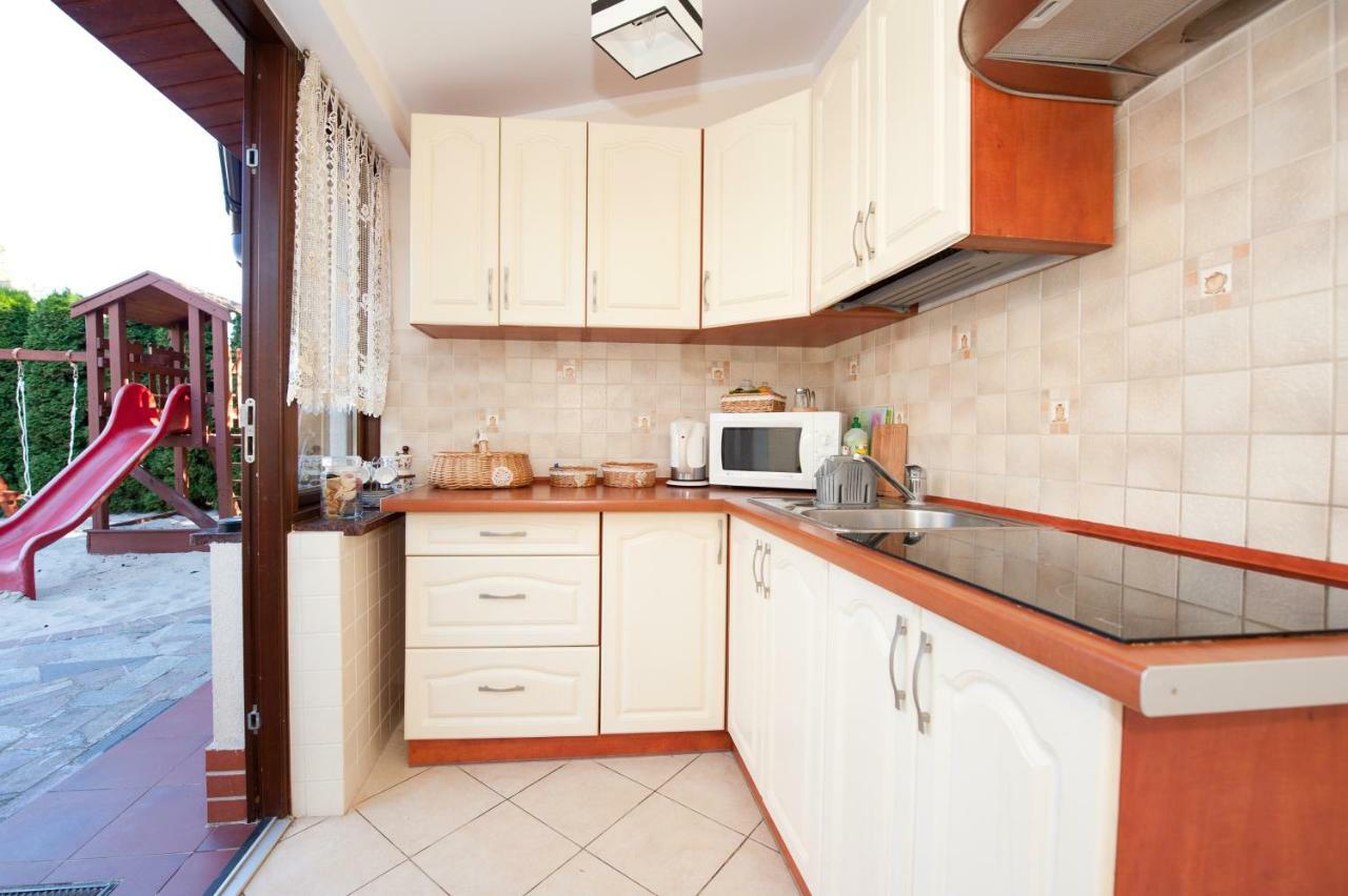 Villa Sol Niechorze Kültér fotó