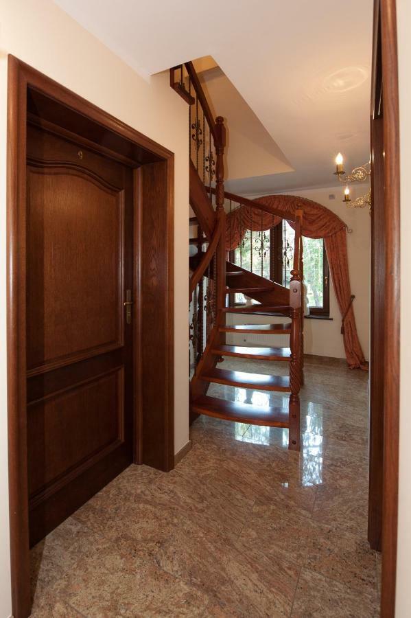 Villa Sol Niechorze Kültér fotó