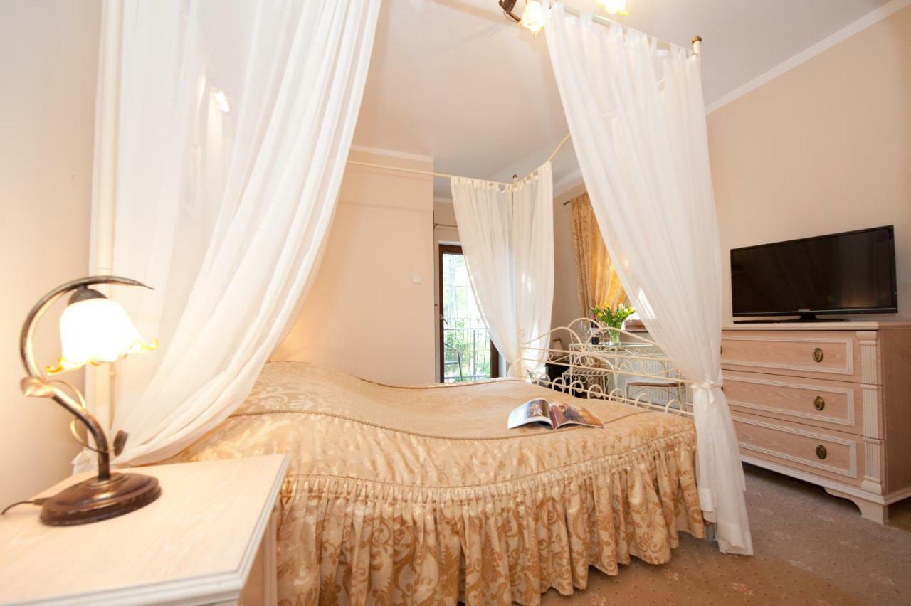 Villa Sol Niechorze Kültér fotó