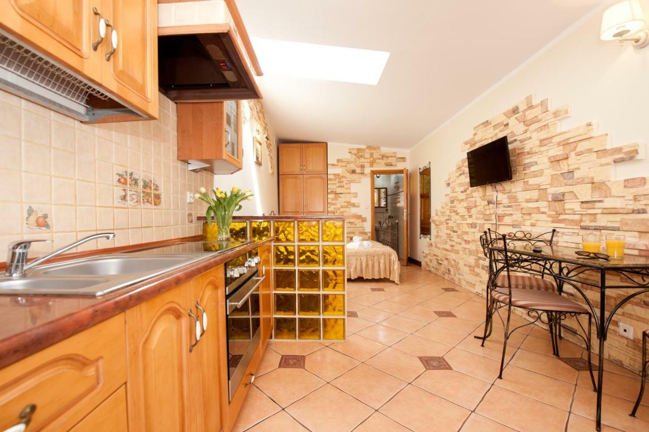 Villa Sol Niechorze Kültér fotó