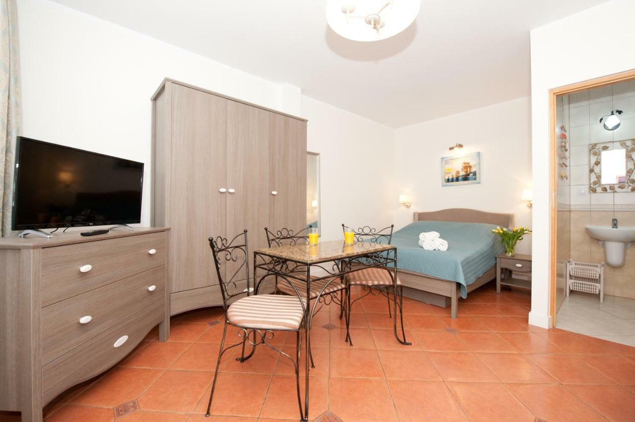 Villa Sol Niechorze Kültér fotó