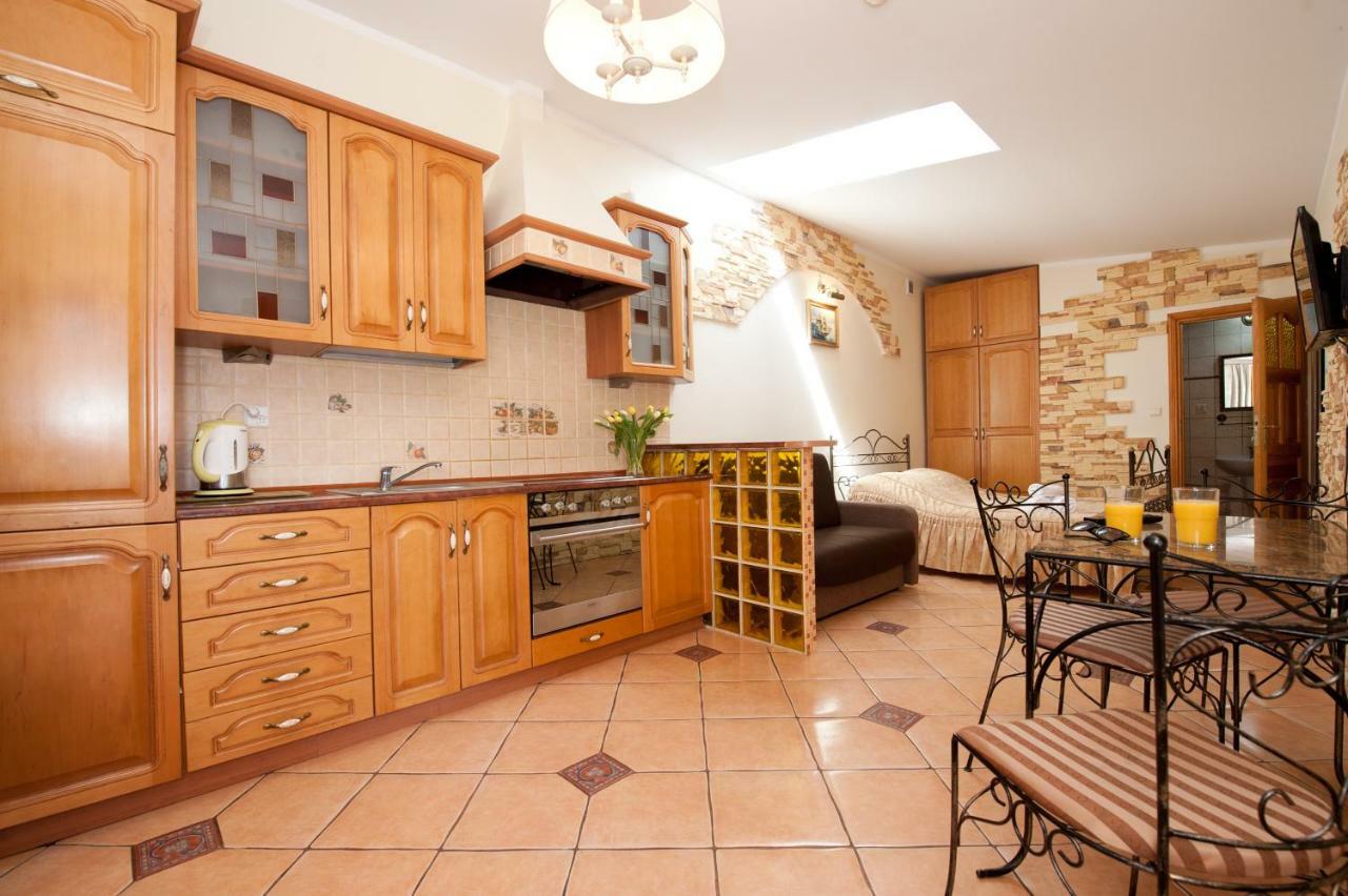 Villa Sol Niechorze Kültér fotó