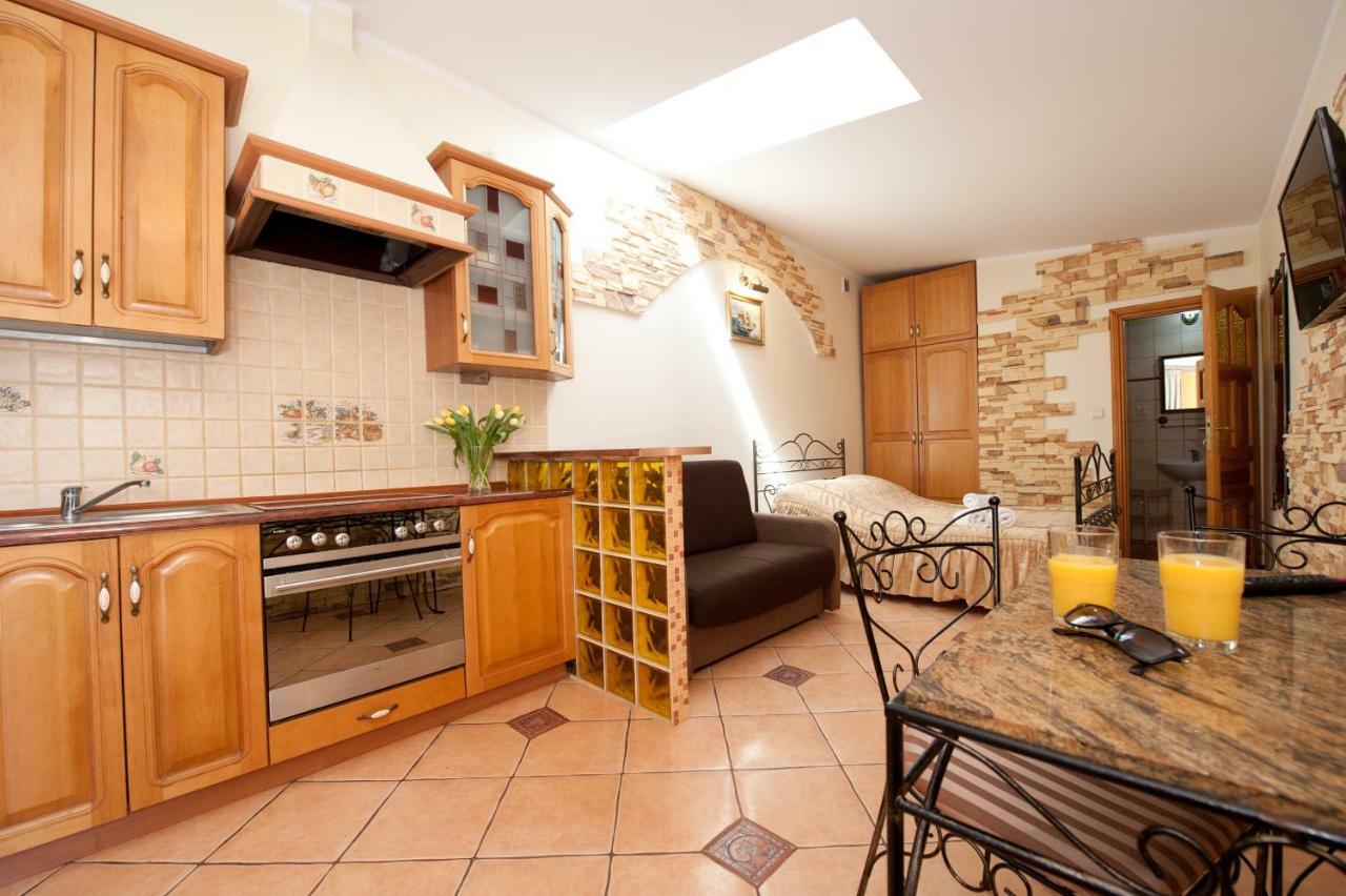 Villa Sol Niechorze Kültér fotó