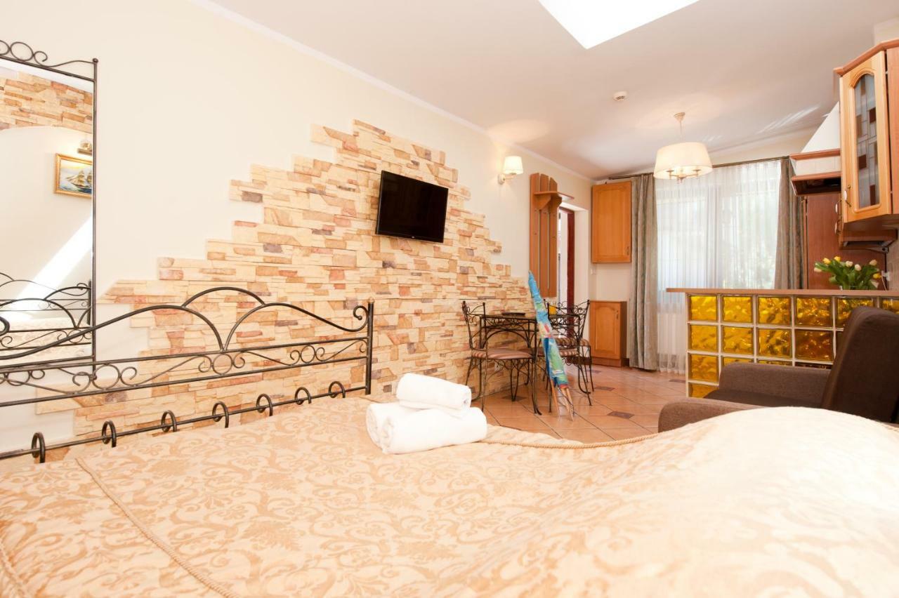 Villa Sol Niechorze Kültér fotó