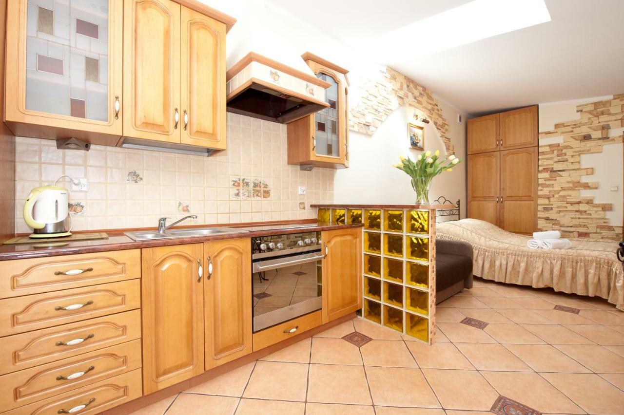 Villa Sol Niechorze Kültér fotó