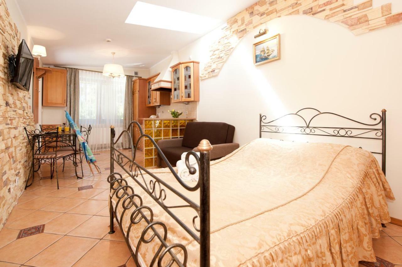 Villa Sol Niechorze Kültér fotó