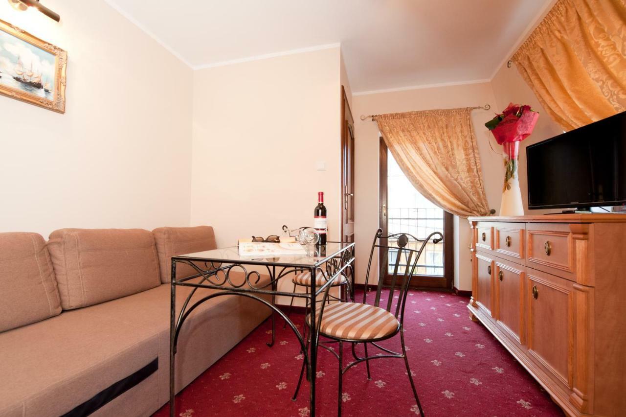 Villa Sol Niechorze Kültér fotó