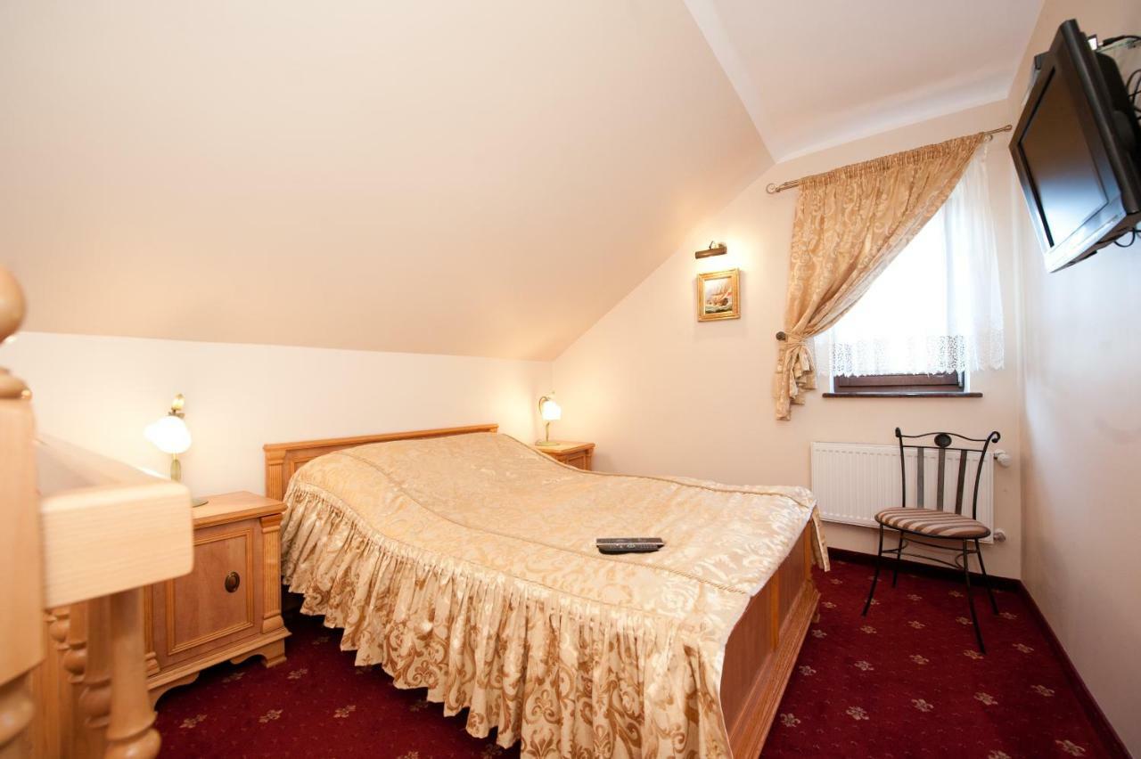 Villa Sol Niechorze Kültér fotó