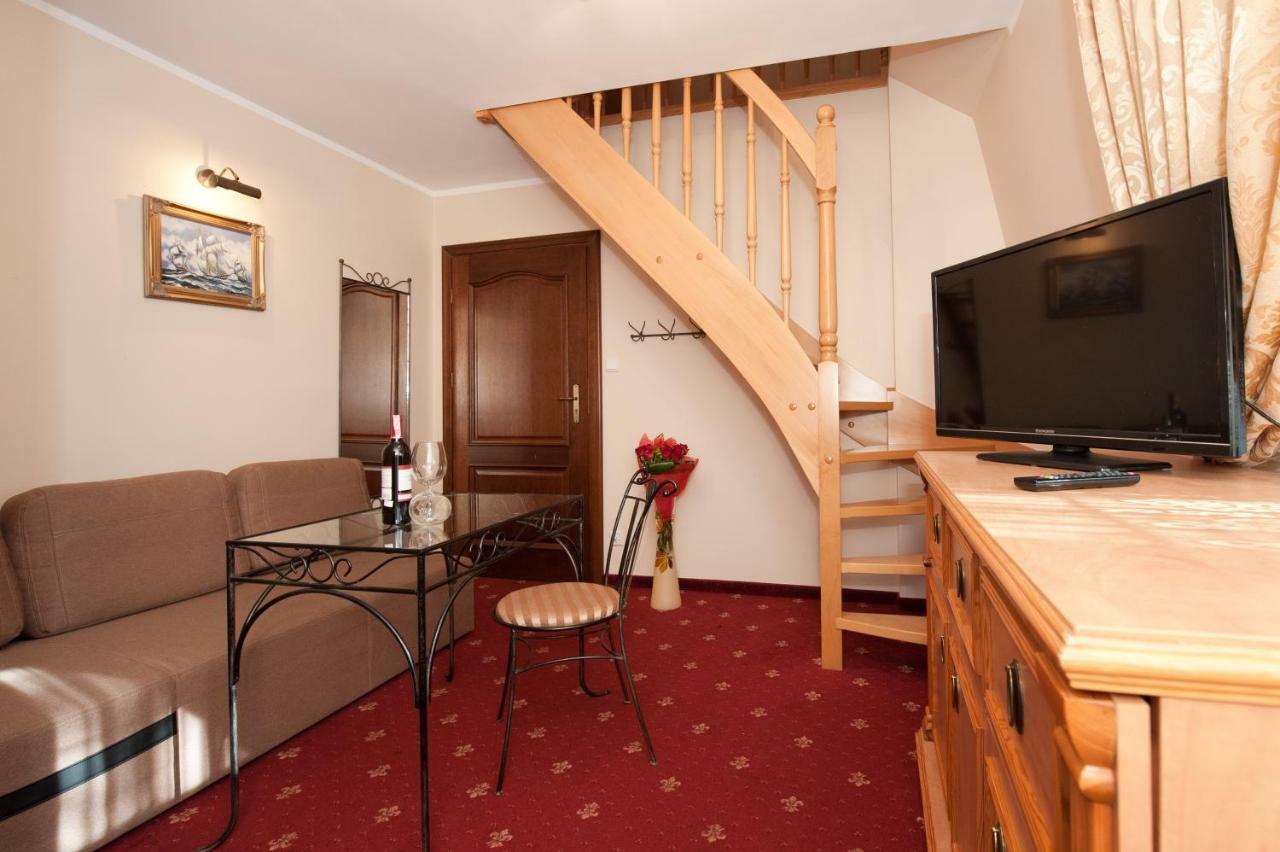 Villa Sol Niechorze Kültér fotó
