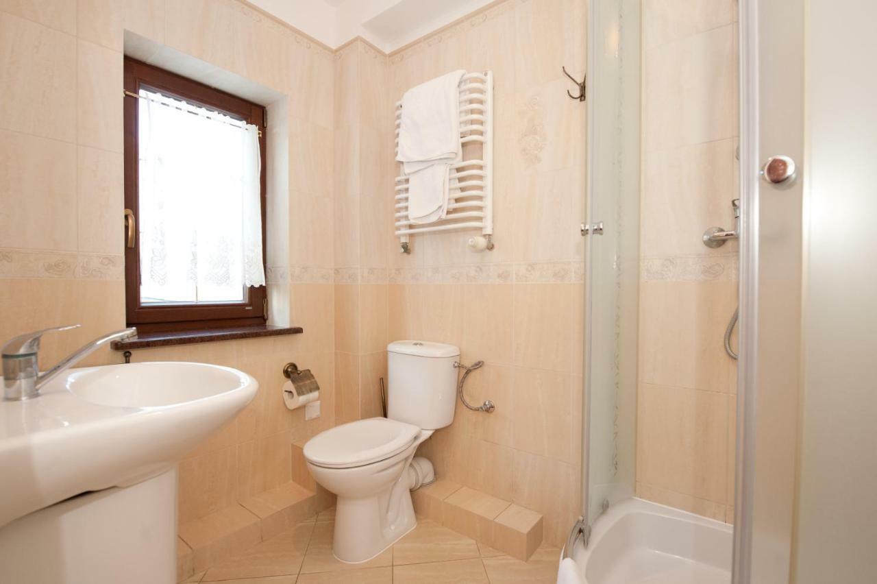 Villa Sol Niechorze Kültér fotó