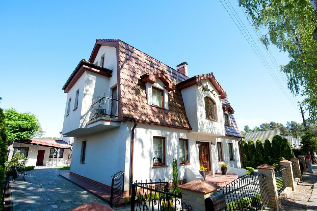 Villa Sol Niechorze Kültér fotó