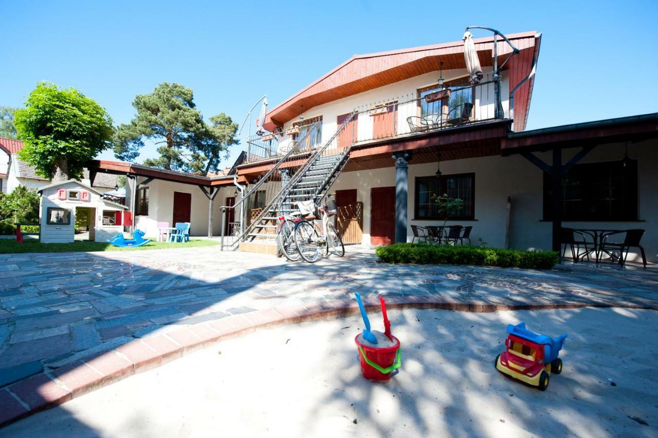 Villa Sol Niechorze Kültér fotó