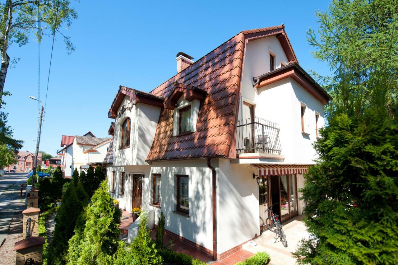 Villa Sol Niechorze Kültér fotó