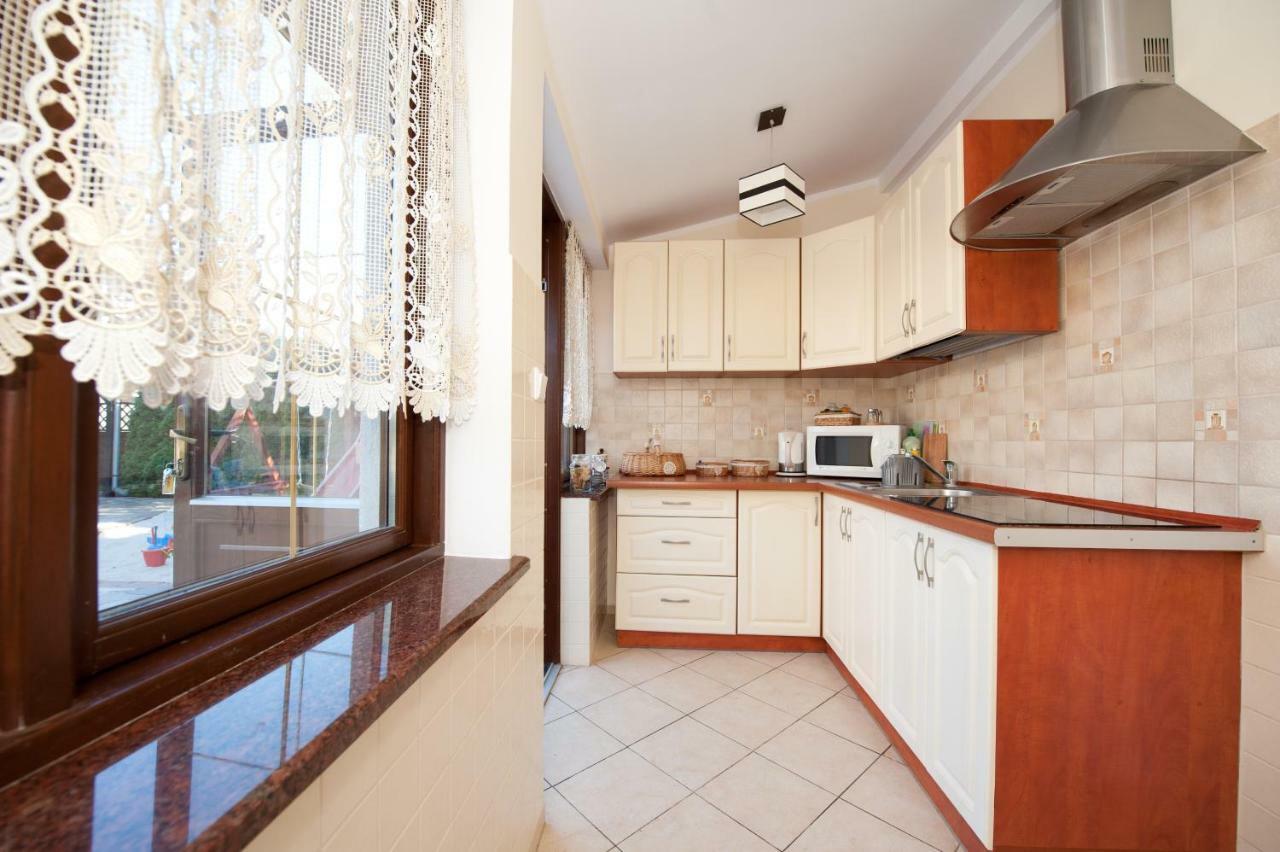Villa Sol Niechorze Kültér fotó