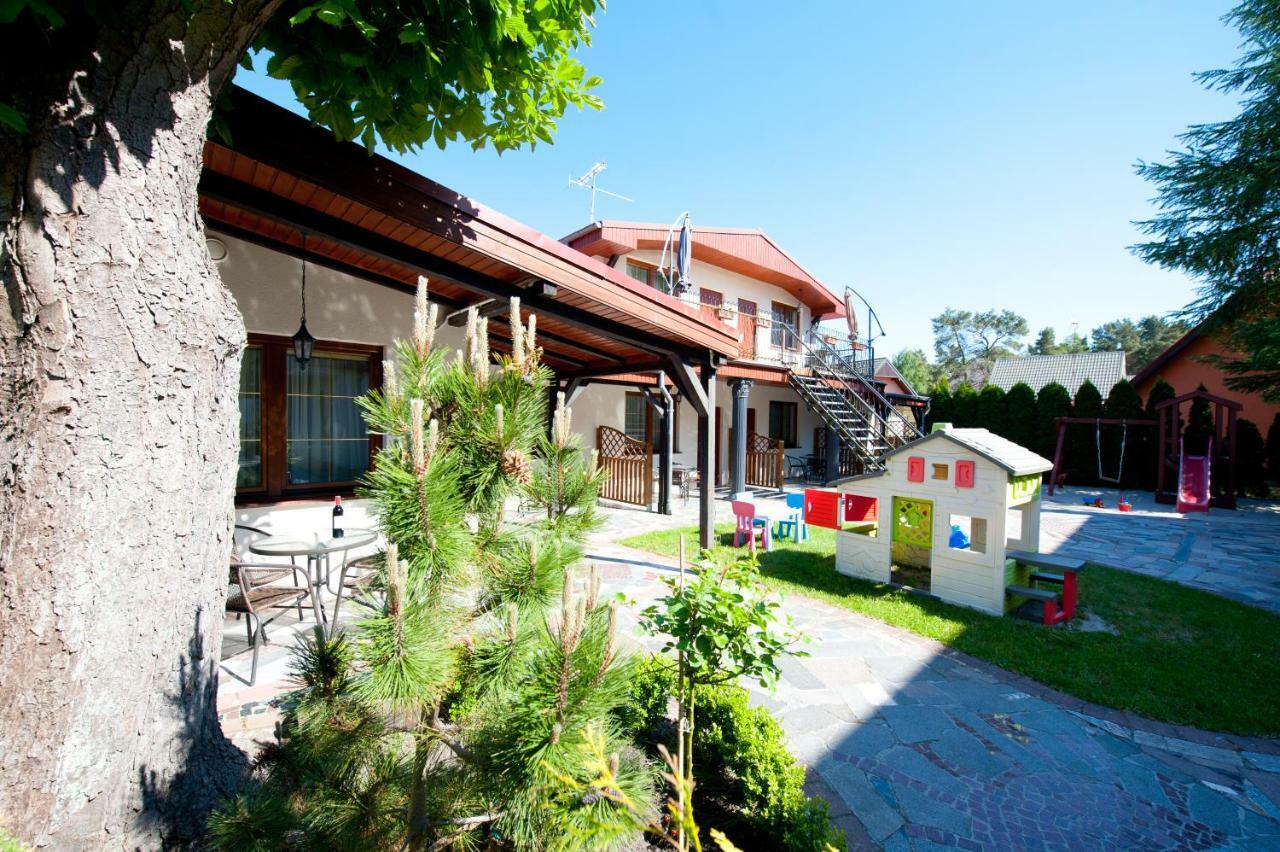 Villa Sol Niechorze Kültér fotó