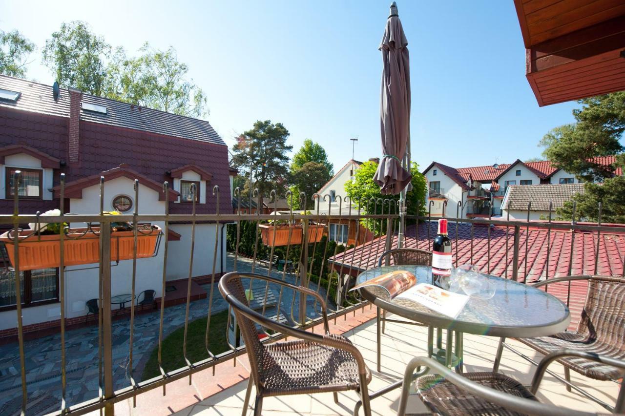 Villa Sol Niechorze Kültér fotó