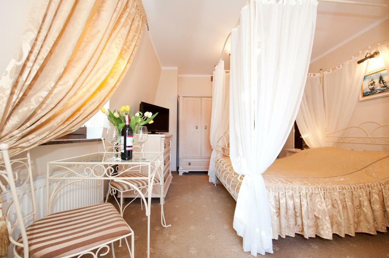 Villa Sol Niechorze Kültér fotó
