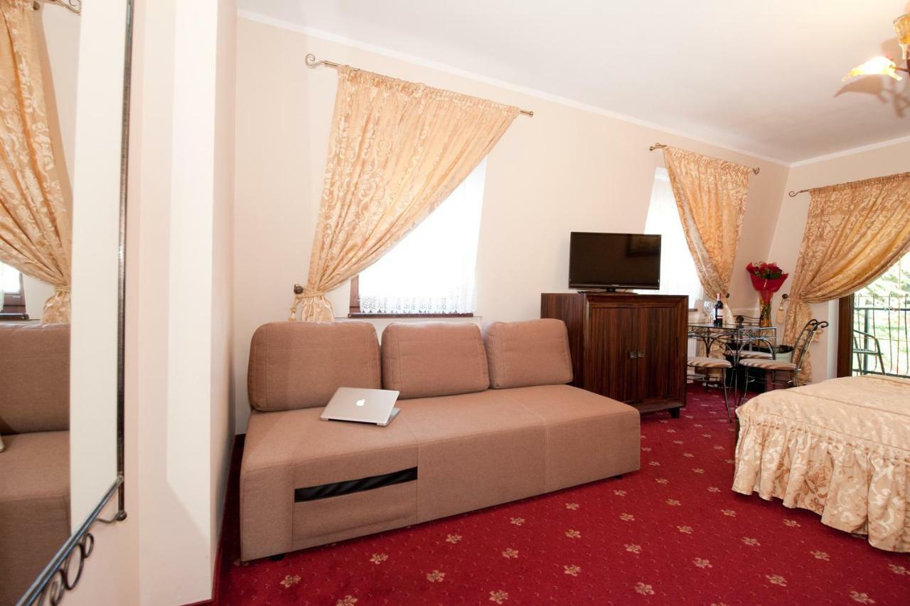 Villa Sol Niechorze Kültér fotó