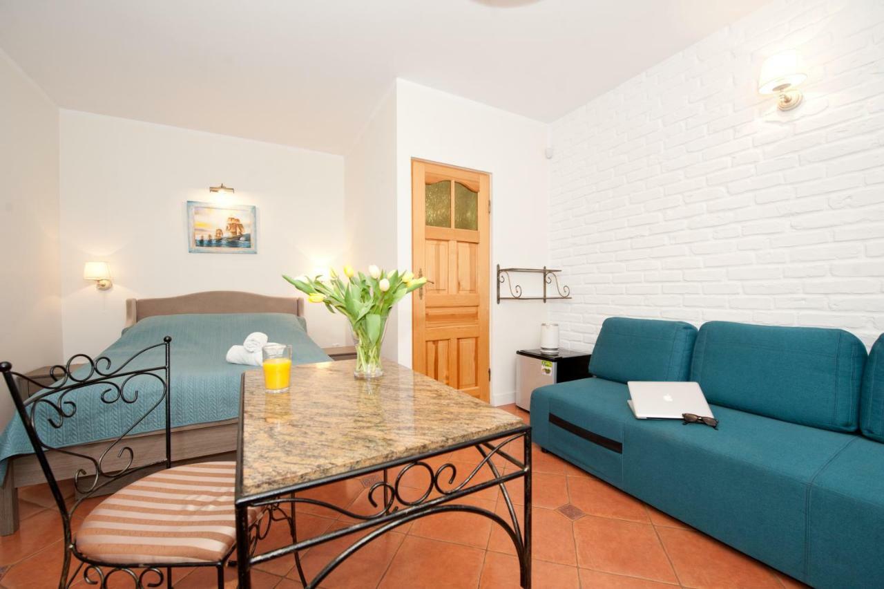 Villa Sol Niechorze Kültér fotó