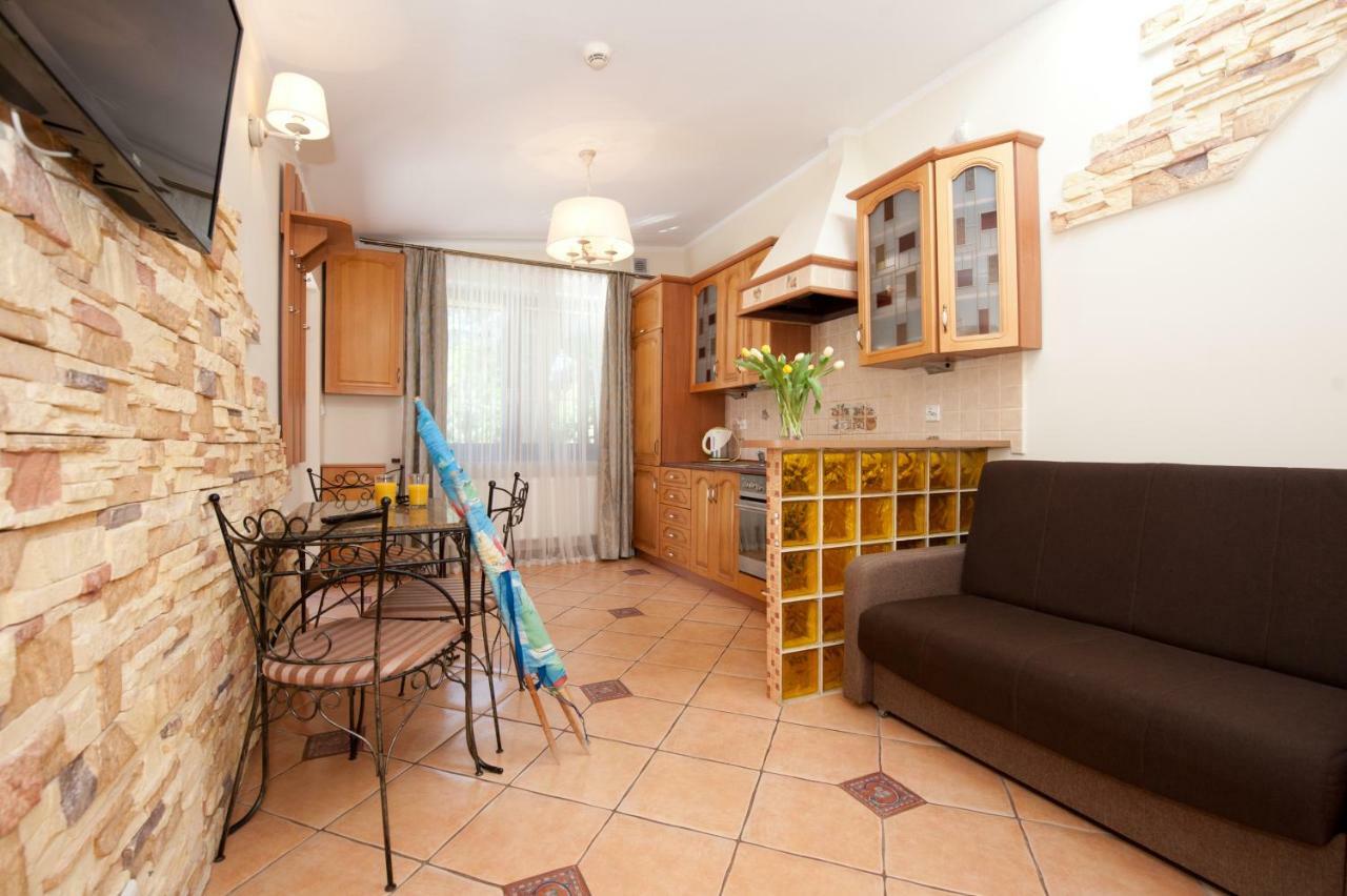 Villa Sol Niechorze Kültér fotó