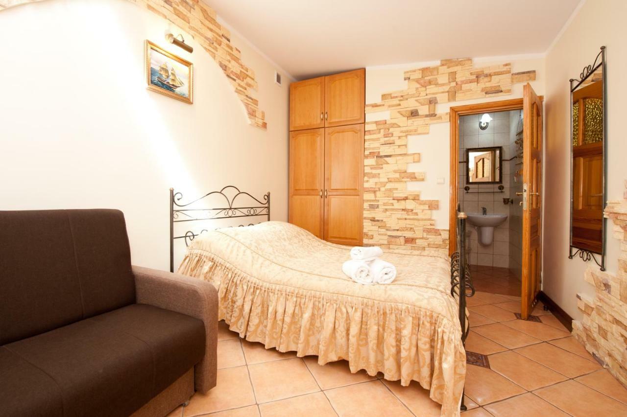 Villa Sol Niechorze Kültér fotó