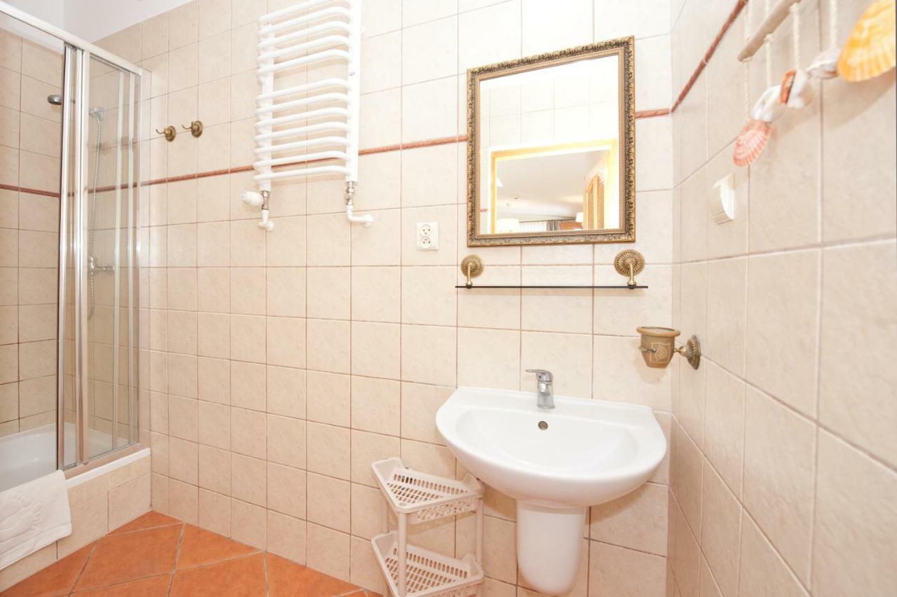 Villa Sol Niechorze Kültér fotó