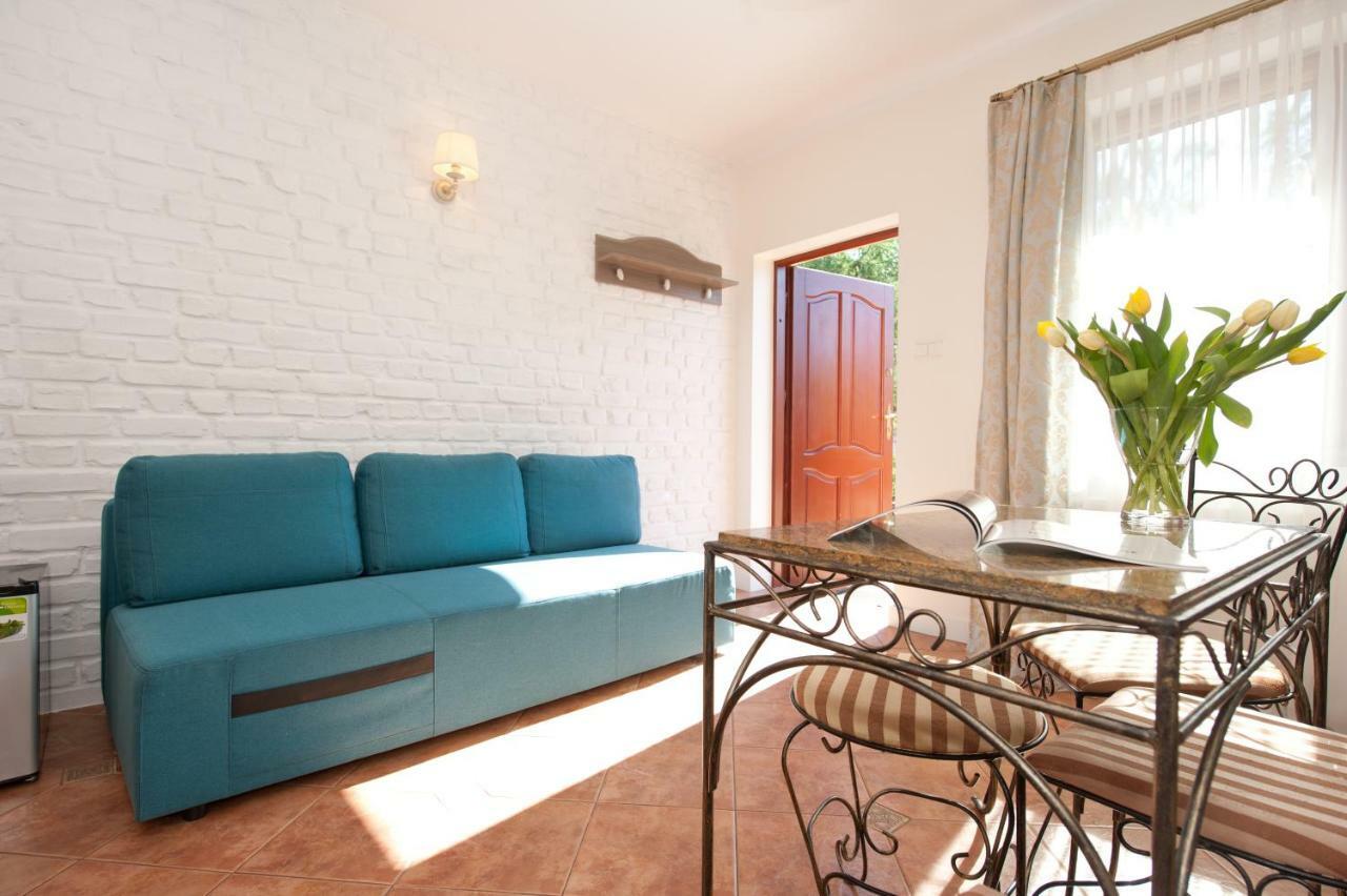 Villa Sol Niechorze Kültér fotó