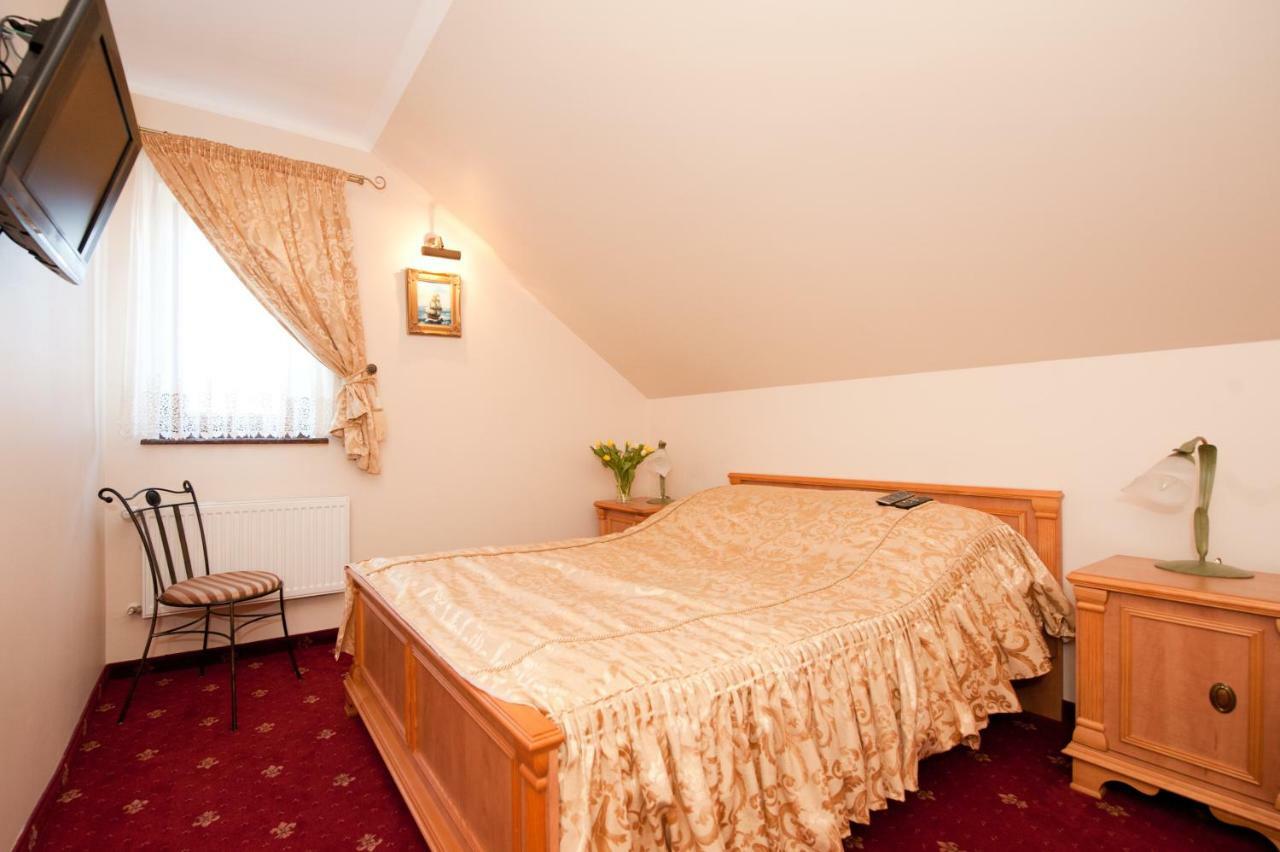 Villa Sol Niechorze Kültér fotó
