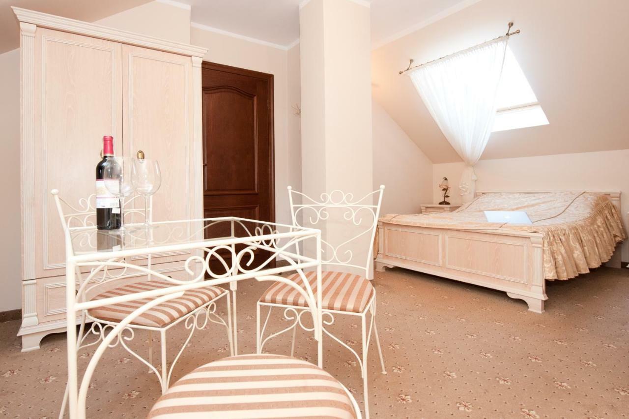 Villa Sol Niechorze Kültér fotó