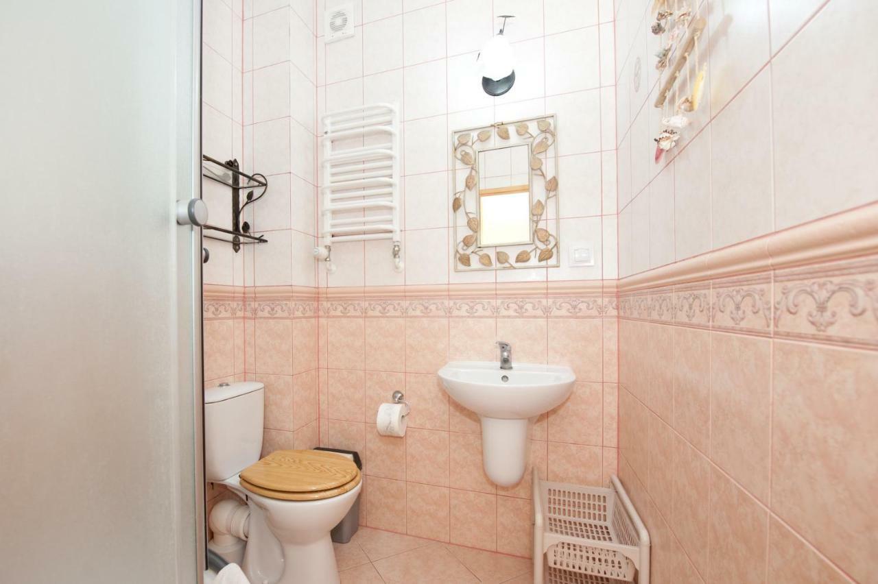 Villa Sol Niechorze Kültér fotó