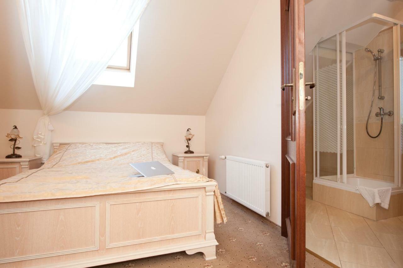 Villa Sol Niechorze Kültér fotó