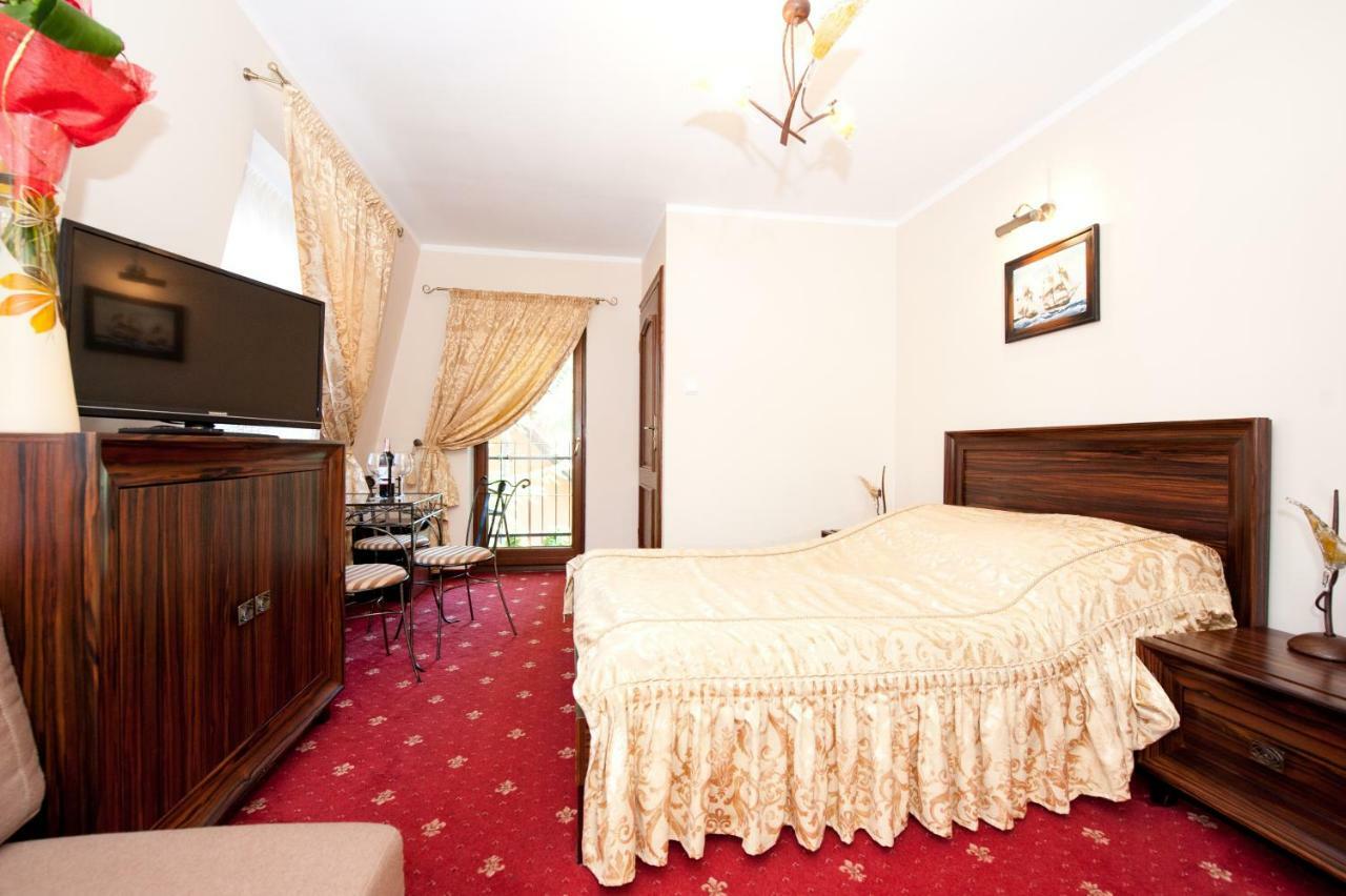 Villa Sol Niechorze Kültér fotó