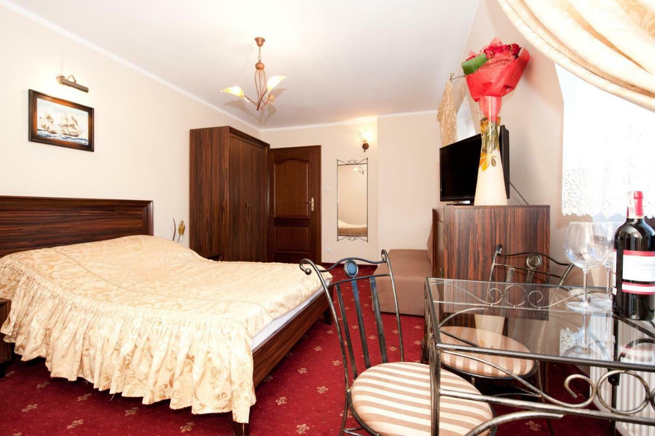Villa Sol Niechorze Kültér fotó