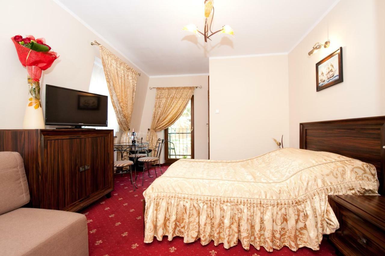 Villa Sol Niechorze Kültér fotó